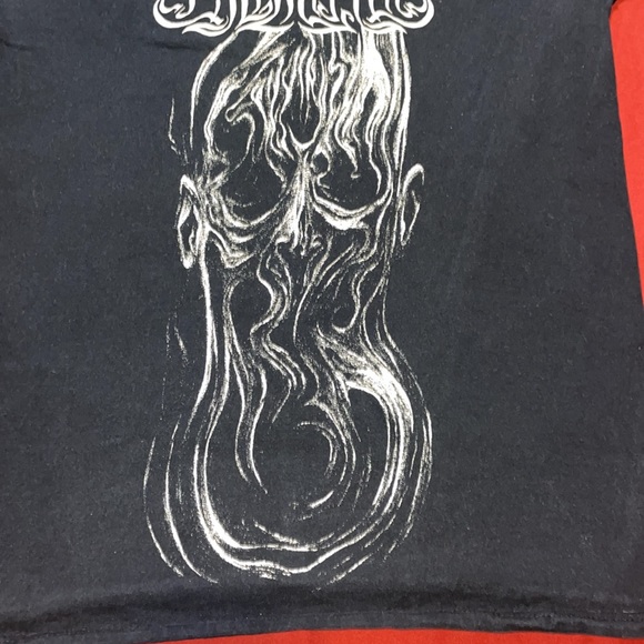 Shroud of the Heretic Graphic Logo T-shirt Size Small - Picture 3 of 3